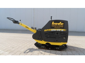 Piastra vibrante BOMAG