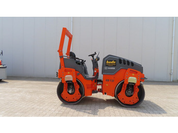 Rullo stradale HAMM