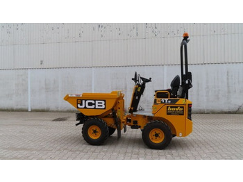 Mini dumper JCB 1T-2 HT: foto 5