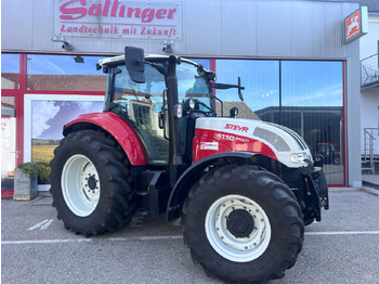 Trattore Steyr 4110 Multi (Stage V): foto 3