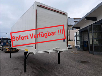 Cassa - furgone KRONE