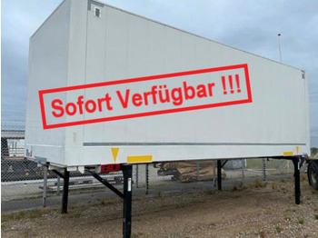 Cassa - furgone KRONE