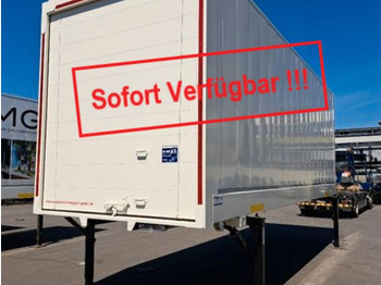 Cassa - furgone KRONE