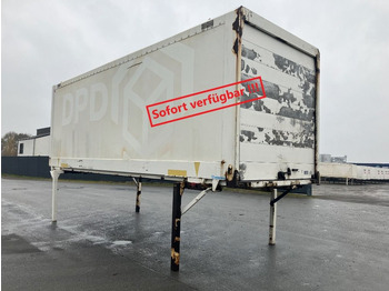 Cassa - furgone KRONE