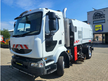 Spazzatrice stradale Renault Midlum: foto 1