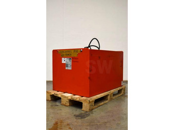 Batteria GRUMA