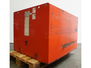 Batteria GRUMA