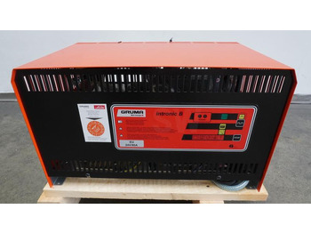 Batteria INDUSTRIE AUTOMATION intronic B EU E 24/ 80A: foto 3