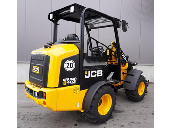 Pala articolata JCB 403 Radlader: foto 2