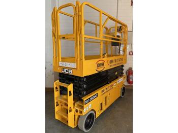 Piattaforma a pantografo JCB