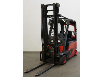 Carrello elevatore elettrico LINDE E16