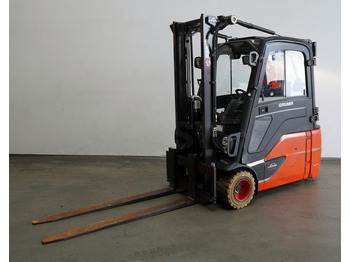 Carrello elevatore elettrico LINDE E18