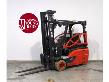 Carrello elevatore elettrico LINDE E18