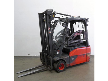Carrello elevatore elettrico LINDE E18