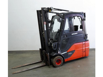Carrello elevatore elettrico LINDE E18