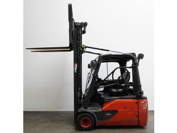 Carrello elevatore elettrico LINDE E20