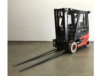 Carrello elevatore elettrico LINDE E25