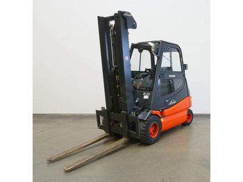 Carrello elevatore elettrico LINDE E25