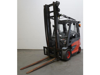 Carrello elevatore elettrico LINDE H