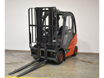 Carrello elevatore diesel LINDE H20