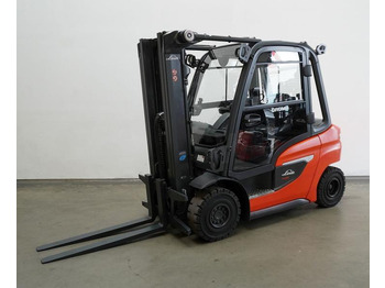 Carrello elevatore diesel LINDE H25