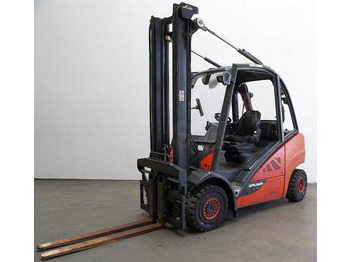 Carrello elevatore diesel LINDE H25