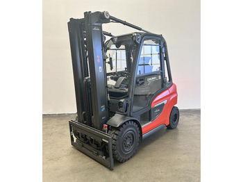 Carrello elevatore diesel LINDE H30