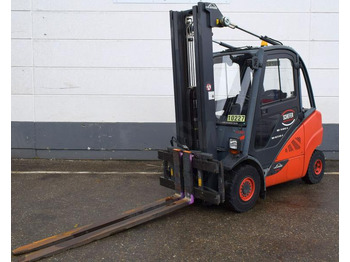 Carrello elevatore diesel LINDE H30