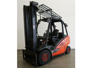 Carrello elevatore diesel LINDE H30