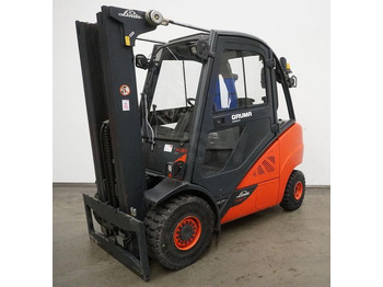 Carrello elevatore diesel LINDE H30