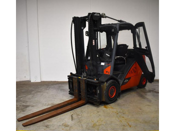 Carrello elevatore diesel LINDE H35