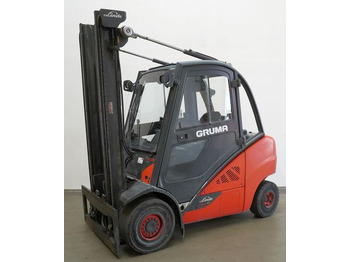 Carrello elevatore diesel LINDE H35