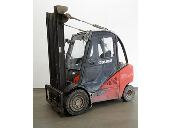 Carrello elevatore diesel LINDE H35