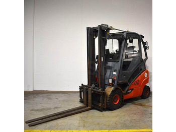 Carrello elevatore a gas LINDE H35