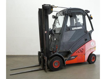 Carrello elevatore a gas LINDE H35