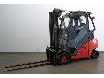 Carrello elevatore a gas LINDE H35