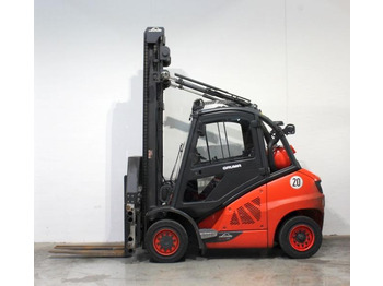 Carrello elevatore a gas Linde H 40 T EVO 394-02: foto 4