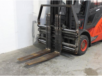 Carrello elevatore a gas Linde H 40 T EVO 394-02: foto 5