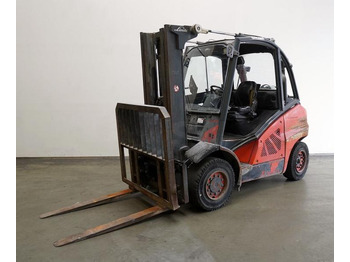 Carrello elevatore a gas LINDE H40