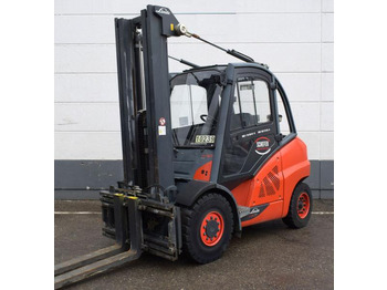 Carrello elevatore diesel LINDE H50