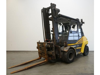 Carrello elevatore diesel LINDE H