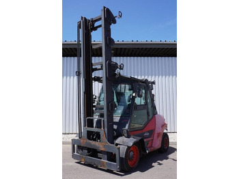 Carrello elevatore diesel LINDE H80