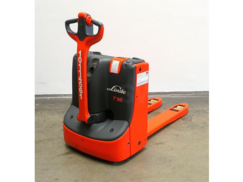 Transpallet LINDE T16