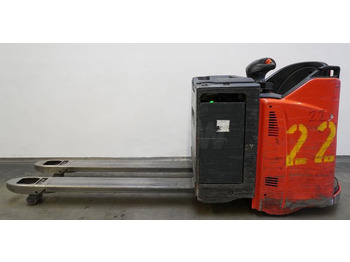 Transpallet Linde T 20 SP 131: foto 4