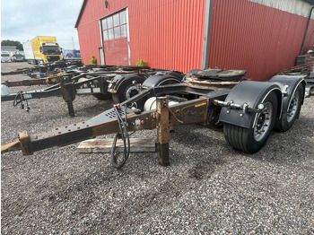 Rimorchio dolly Limetec VPA218 SERIE NR 7792: foto 3