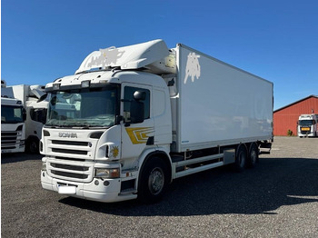 Autocarro frigorifero SCANIA P 420