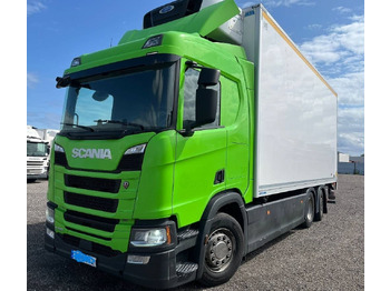 Autocarro frigorifero SCANIA R 450