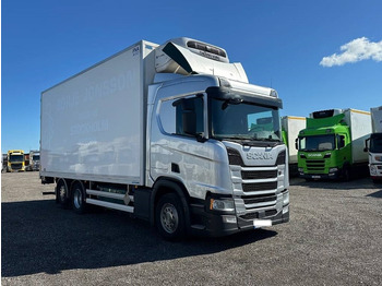 Autocarro frigorifero SCANIA R 500