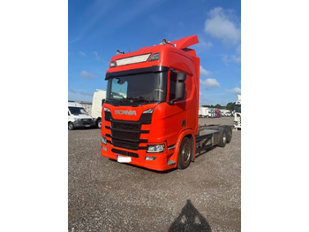 Autocarro telaio SCANIA R 500