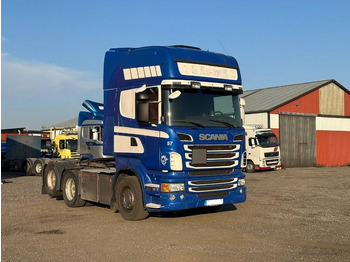 Trattore stradale SCANIA R 440